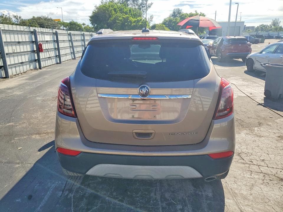 2019 BUICK ENCORE PREFERRED 6