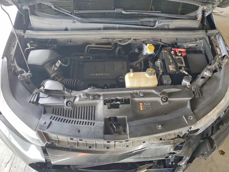 2019 CHEVROLET TRAX 1LT 12