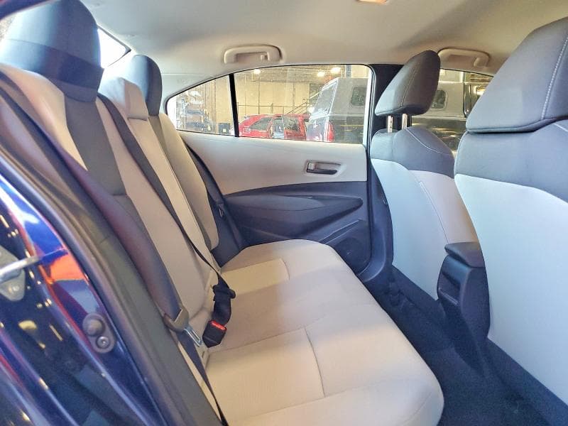 2022 TOYOTA COROLLA LE 10