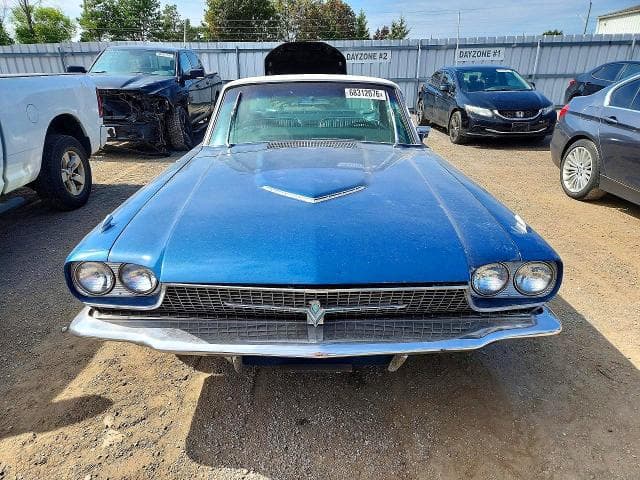 1966 FORD THUNDERBIRD 5