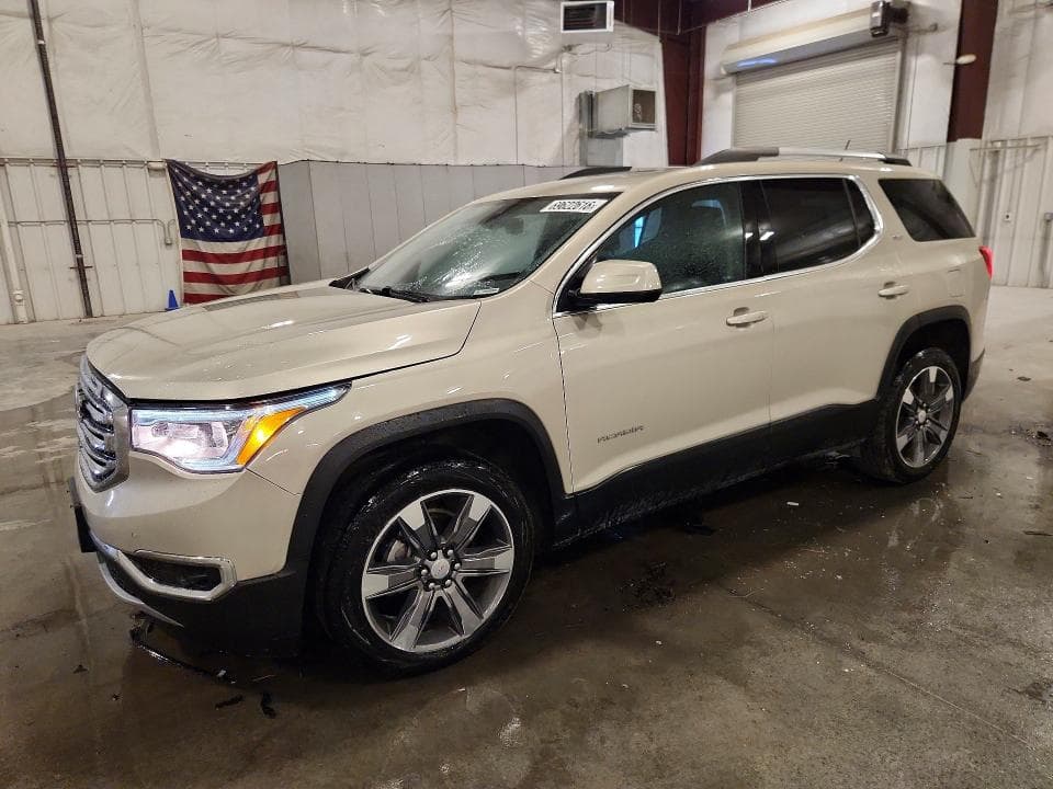 2017 GMC ACADIA SLT-2 - 1