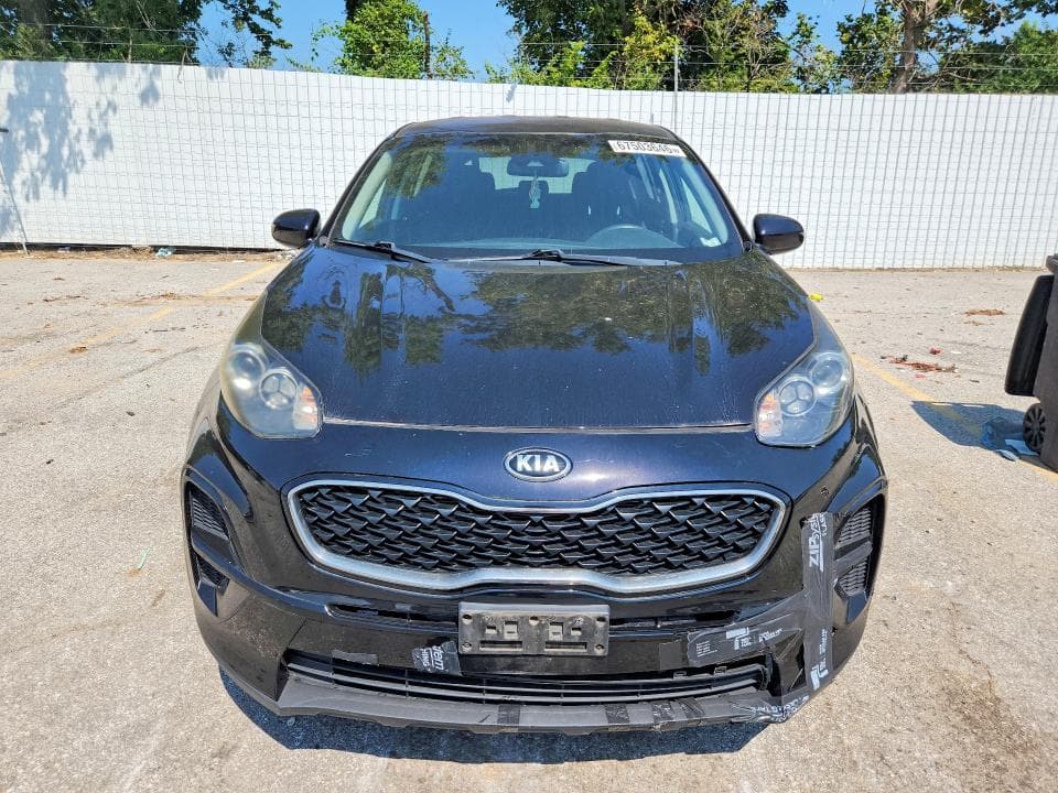 2020 KIA SPORTAGE LX 5
