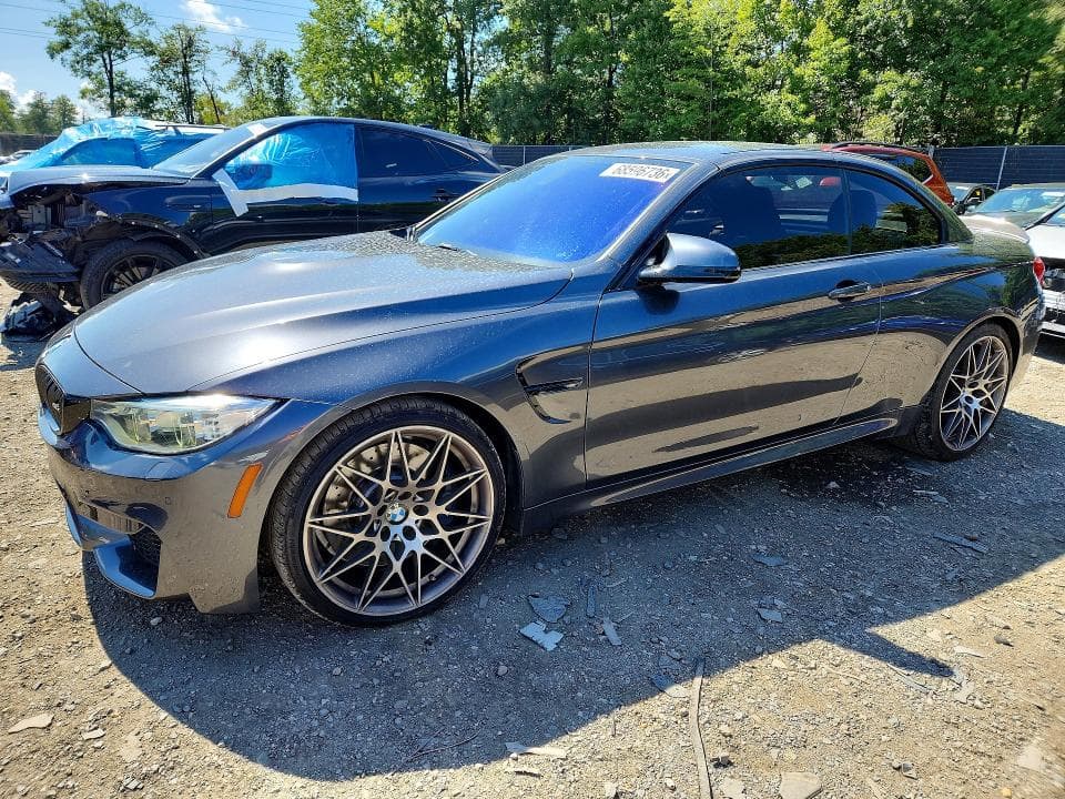 2020 BMW M4 - 1