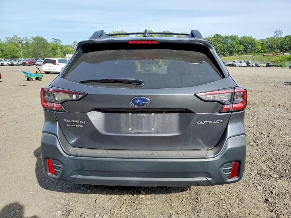 2020 SUBARU OUTBACK PREMIUM 6