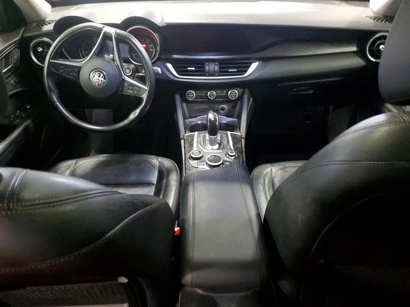 2018 ALFA ROMEO STELVIO 8