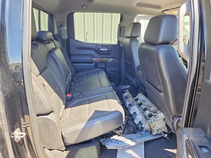 2019 CHEVROLET SILVERADO K1500 LT 10