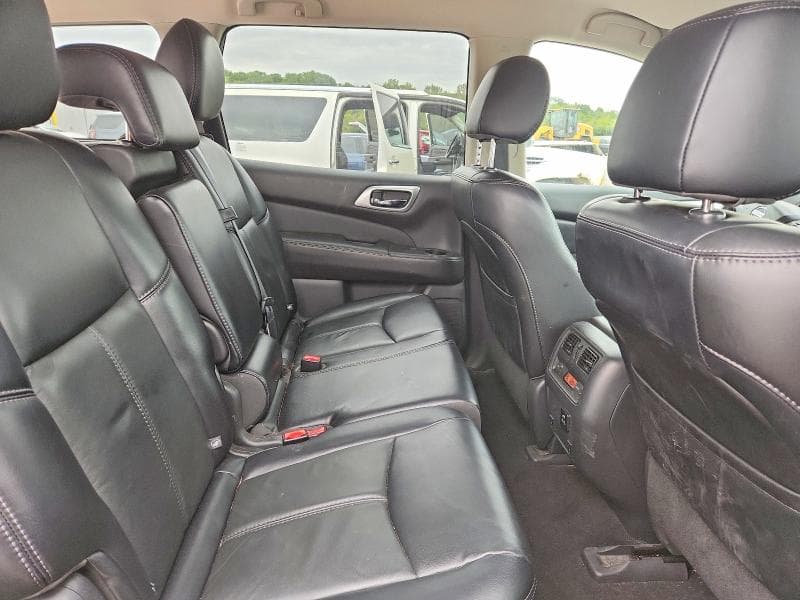 2017 NISSAN PATHFINDER S 10