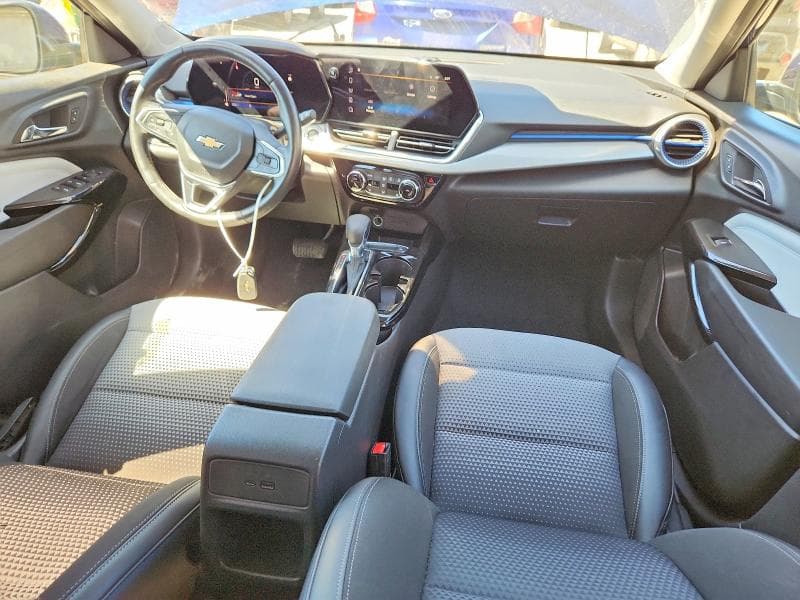 2024 CHEVROLET TRAX 1LT 8