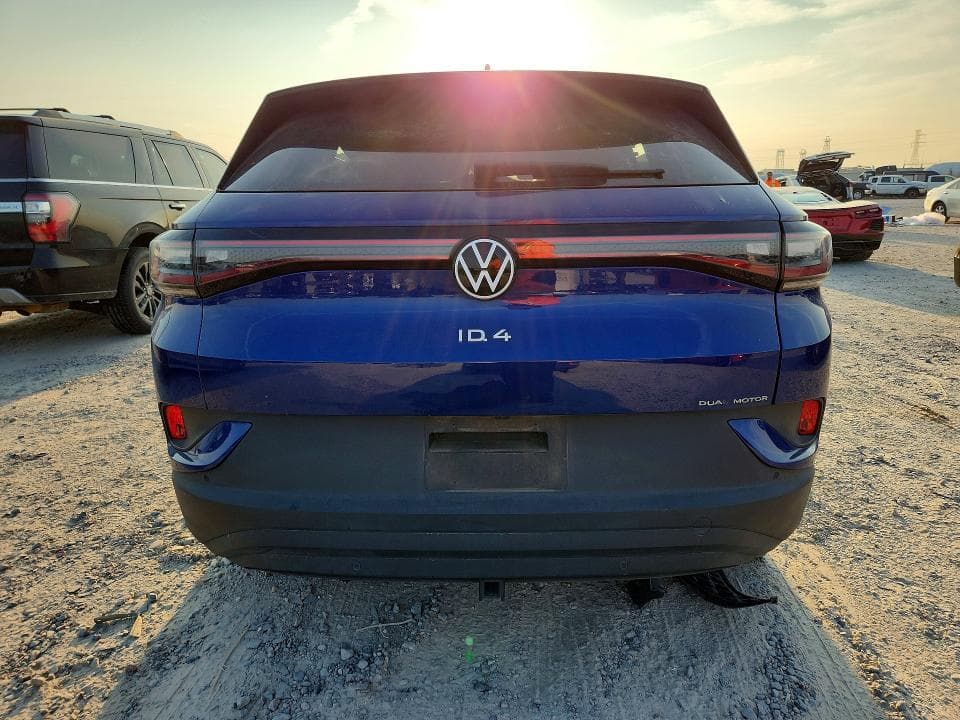 2022 VOLKSWAGEN ID.4 PRO S 6