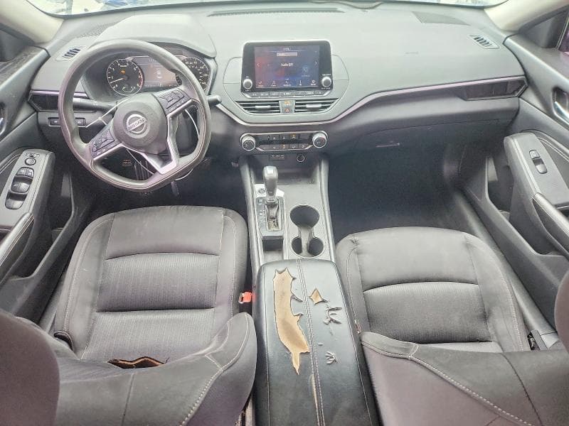 2019 NISSAN ALTIMA S 8