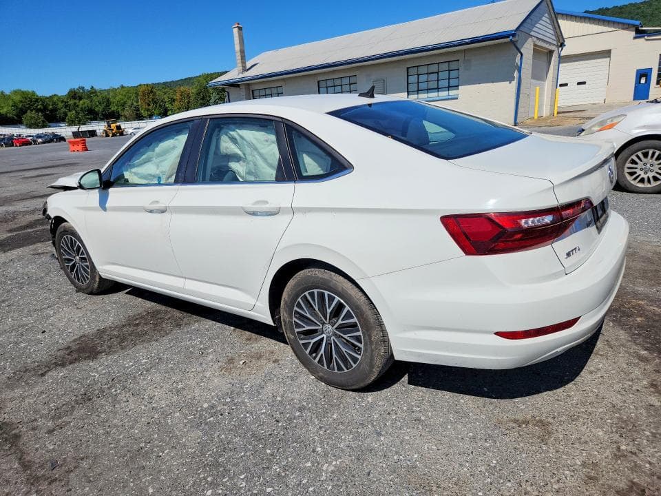 2021 VOLKSWAGEN JETTA S 2