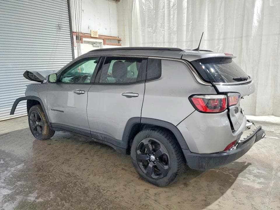 2019 JEEP COMPASS LATITUDE 2