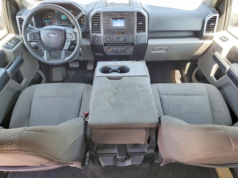 2018 FORD F150 SUPERCREW 8