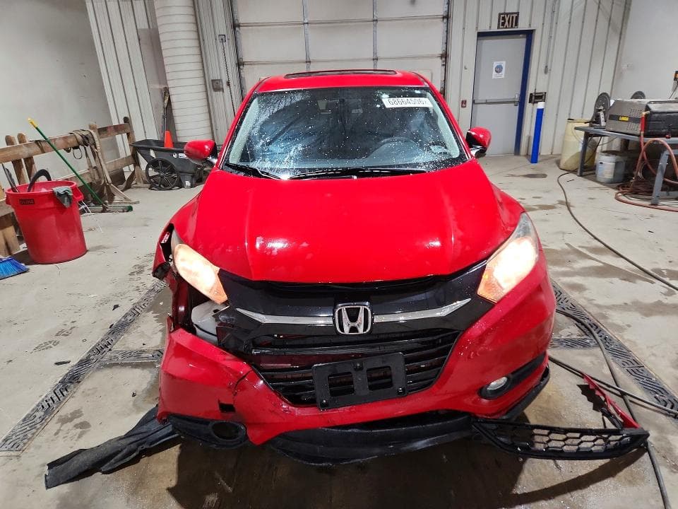 2017 HONDA HR-V EX 5