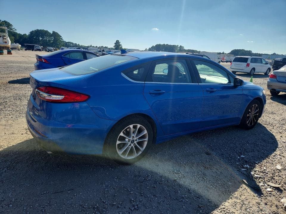 2019 FORD FUSION SE 3
