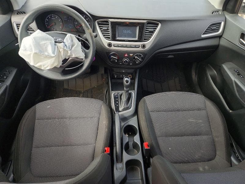 2019 HYUNDAI ACCENT SE 8