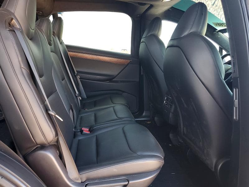 2021 TESLA MODEL X 10
