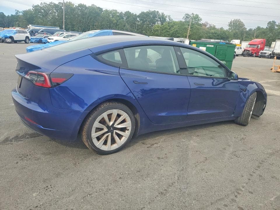 2022 TESLA MODEL 3 3