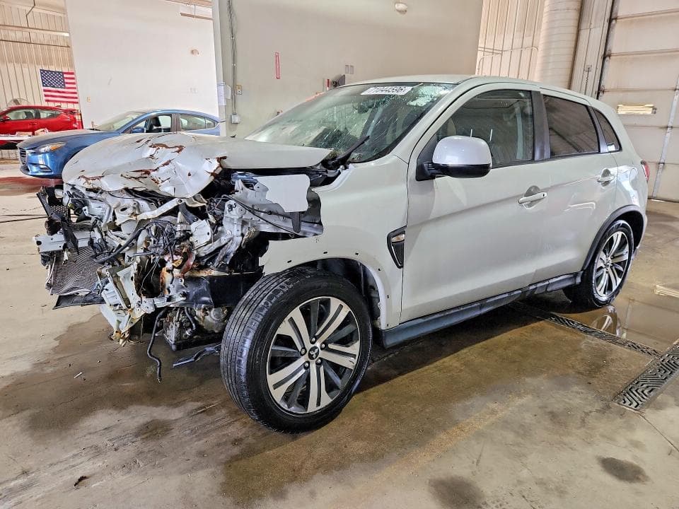 2024 MITSUBISHI OUTLANDER SPORT S/SE