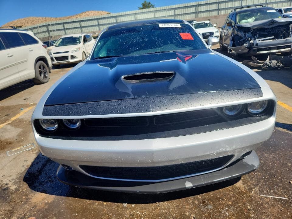 2020 DODGE CHALLENGER R/T SCAT PACK 5