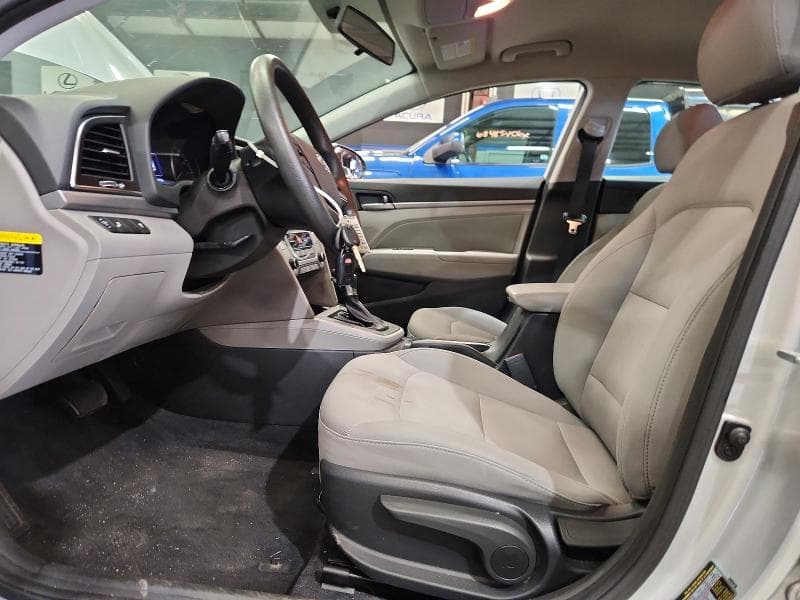 2018 HYUNDAI ELANTRA SEL 7