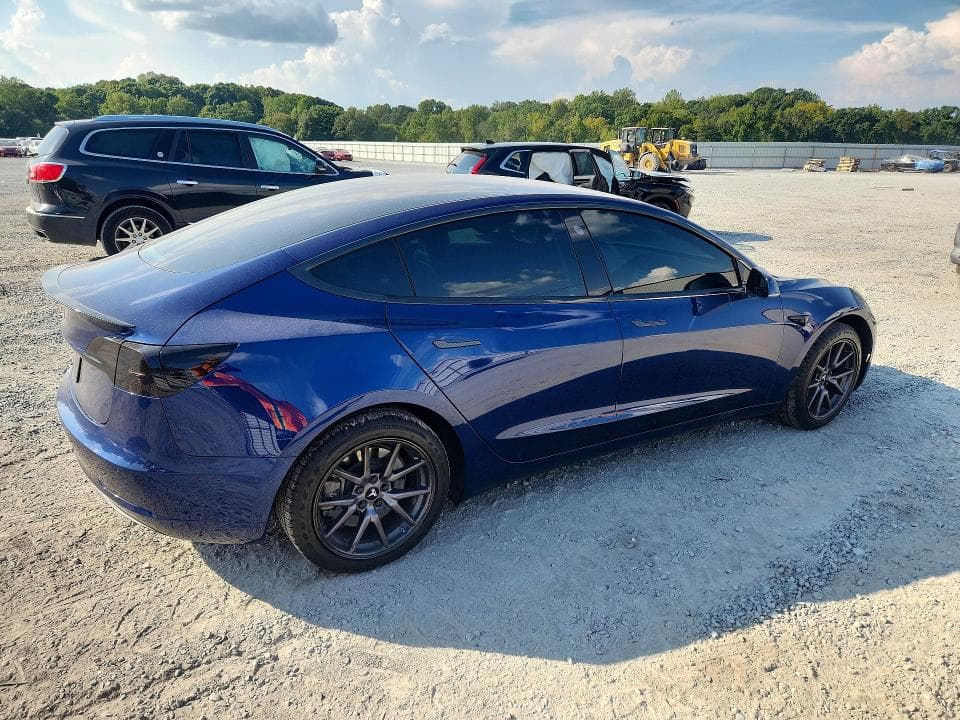 2019 TESLA MODEL 3 3