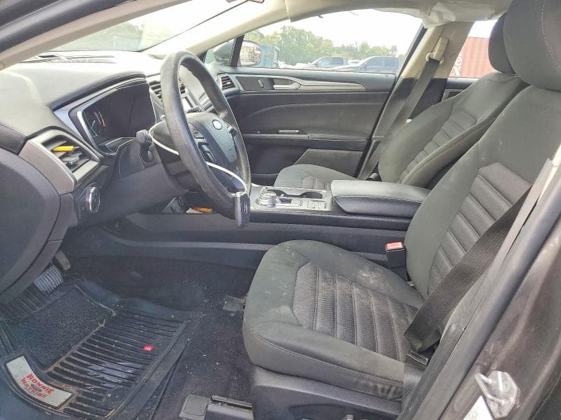 2017 FORD FUSION SE 7