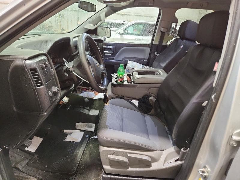 2018 CHEVROLET SILVERADO K1500 7