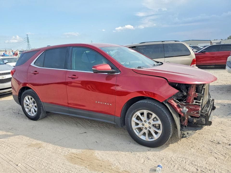 2018 CHEVROLET EQUINOX LT 4