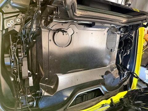 2024 CHEVROLET CORVETTE STINGRAY 1LT 7