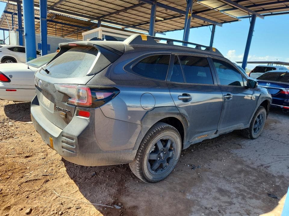 2025 SUBARU OUTBACK WILDERNESS 3