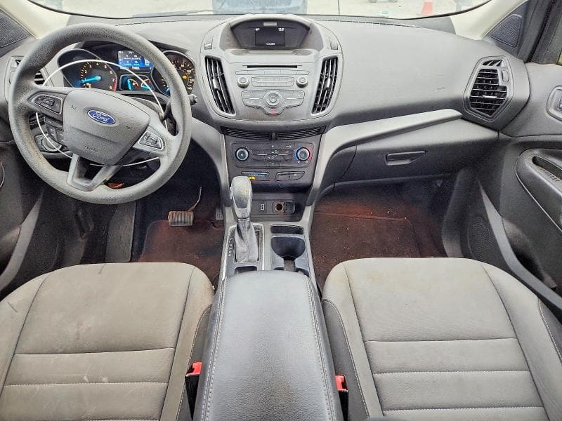 2017 FORD ESCAPE S 8