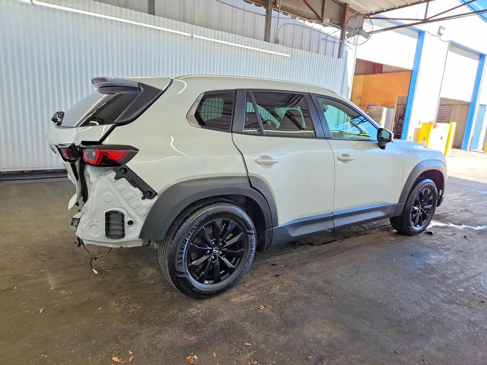 2026 MAZDA CX-50 PREFERRED 3