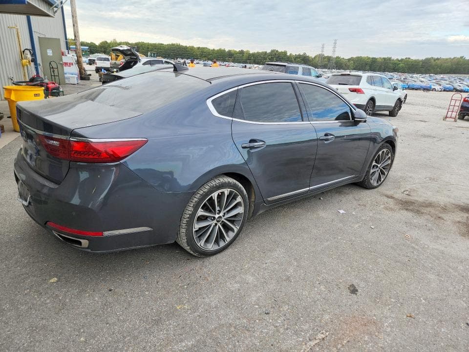2018 KIA CADENZA TECHNOLOGY 3