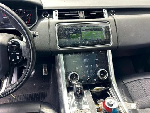 2020 LAND ROVER RANGE ROVER SPORT P525 HSE 9