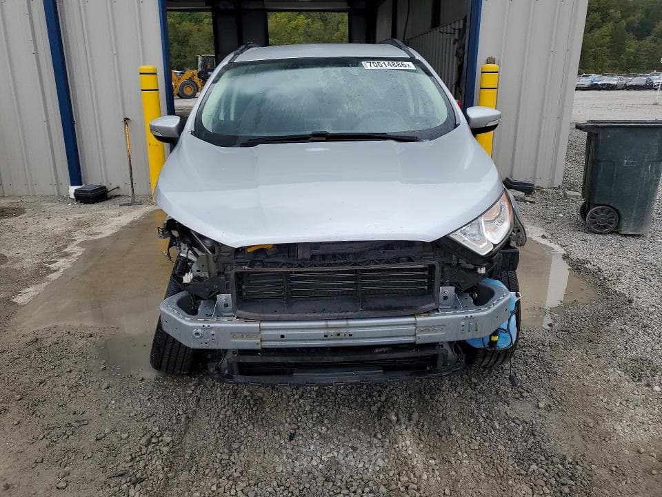 2020 FORD ECOSPORT SE 5