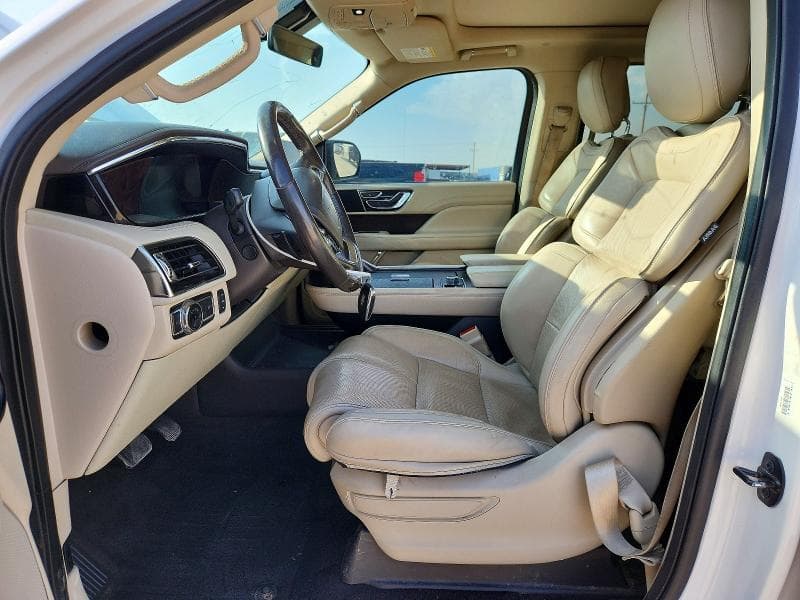 2018 LINCOLN NAVIGATOR SELECT 7