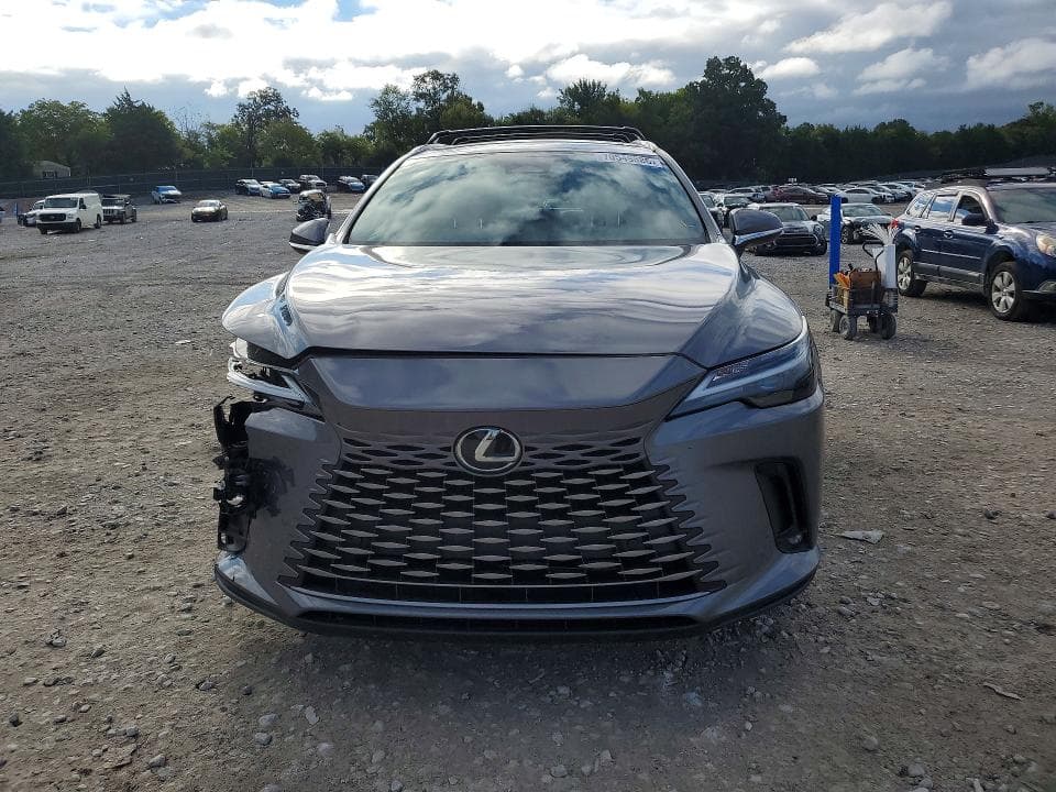 2023 LEXUS RX 350 PREMIUM+ 5
