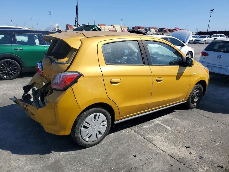 2023 MITSUBISHI MIRAGE ES 3