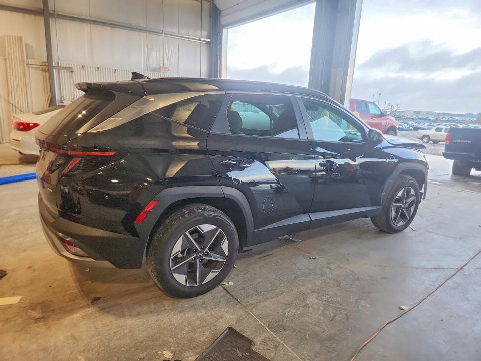 2025 HYUNDAI TUCSON SEL 3