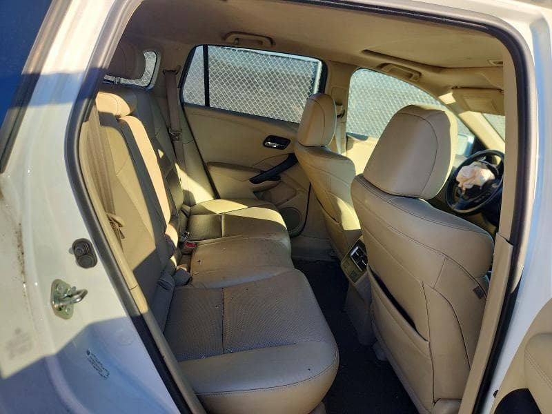 2017 ACURA RDX ADVANCE 10