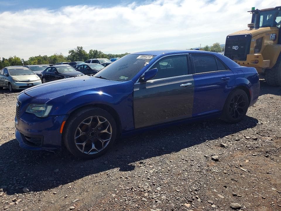 2019 CHRYSLER 300 S - 1