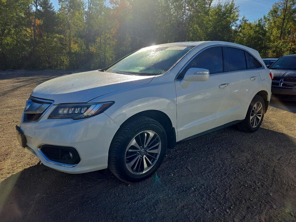 2017 ACURA RDX ADVANCE - 1
