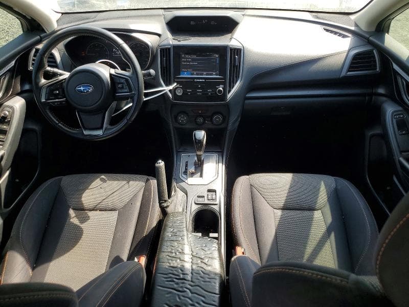 2018 SUBARU CROSSTREK PREMIUM 8