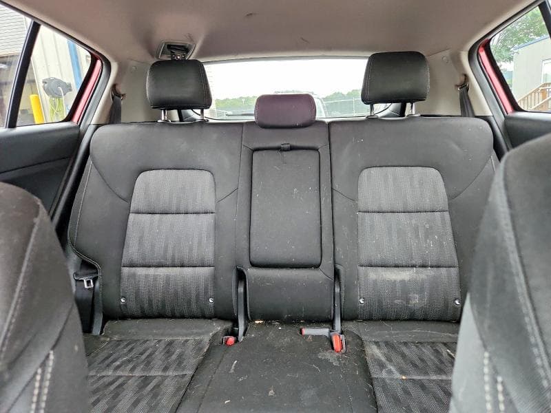 2017 KIA SPORTAGE LX 10