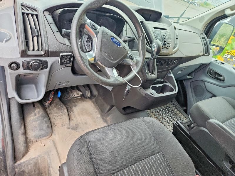 2019 FORD TRANSIT T-250 8