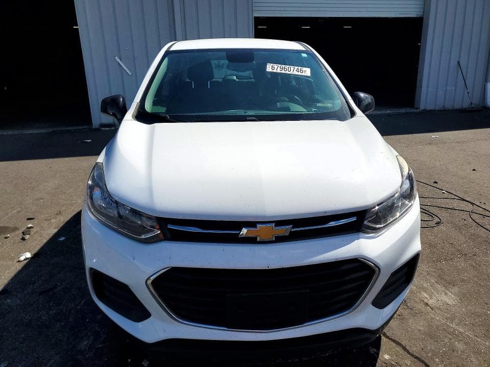 2017 CHEVROLET TRAX LS 5