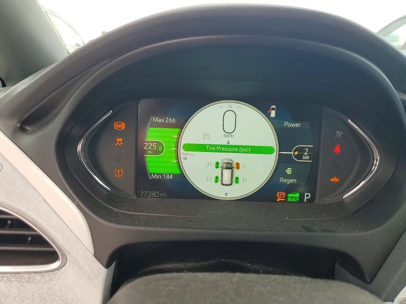 2020 CHEVROLET BOLT EV LT 9