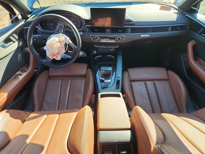 2023 AUDI A4 PREMIUM 45 8