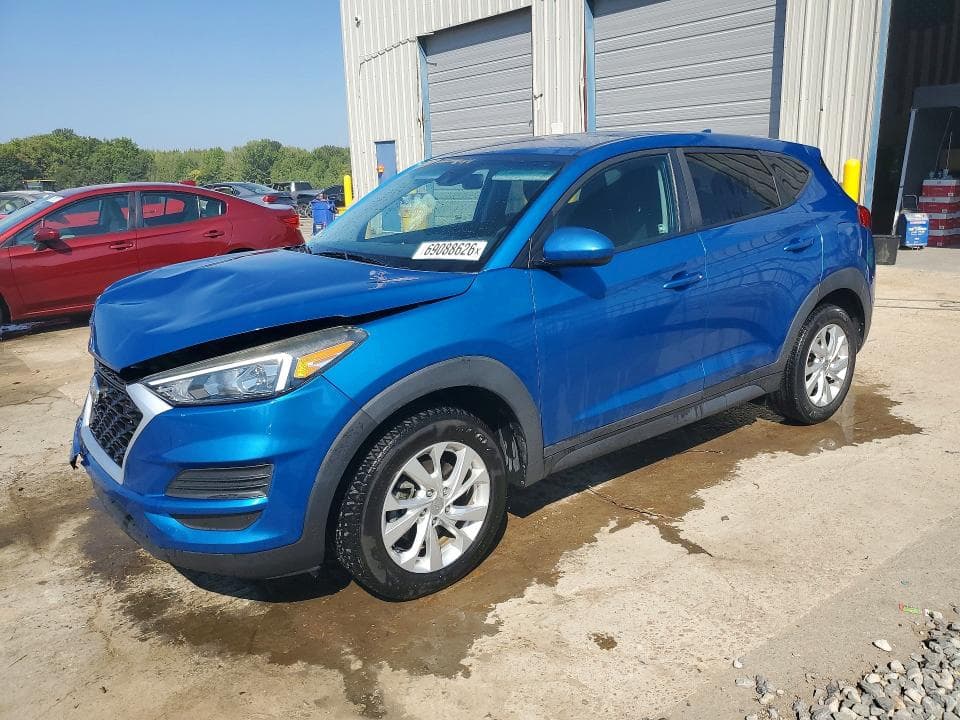2019 HYUNDAI TUCSON SE - 1